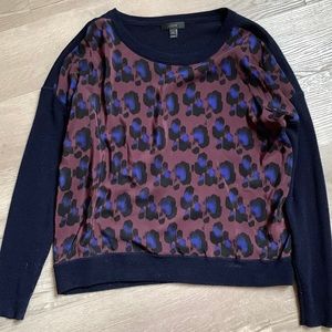 J Crew sweater